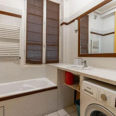 Daire 8 Couchages - Boulevard Pereire Paris