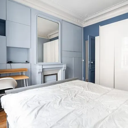 8 Couchages - Boulevard Pereire Daire