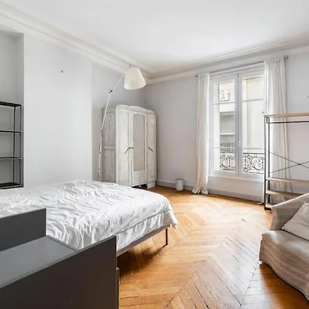 Daire 8 Couchages - Boulevard Pereire Paris